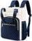 LOVEVOOK Backpack Womens 17.3 inch Laptop Rucksack Bags for Women 2 in 1 Ladies Tote Handbags Waterproof Large Women's Fashion Backpacks School Bag for Girls Casual Daypacks for Travel Work