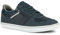 Geox Herren U Elver A Sneaker, Navy, 40 EU