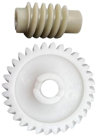 MagiDeal d'entraînement et d'engrenage à vis sans fin 41A2817 41A4315 pour système d'accès d'ouvre-porte de garage, Installation Simple, pièces de