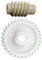 MagiDeal d'entraînement et d'engrenage à vis sans fin 41A2817 41A4315 pour système d'accès d'ouvre-porte de garage, Installation Simple, pièces de