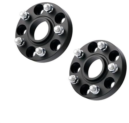 THRU Satz Spurverbreiterung Kompatibel Mit Benz Für R107 R129 R170 R171, 2 Stück PCD 5 X 112 CB 66,5 Mm M12 X 1,5 Spurverbreiterung Adapter Räder Abstandshalter Separatoren(35mm)