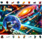 WOODEN.CITY Cosmic Exploration Weltraum Puzzle aus Holz 1000 Teile - 54,0 x 39,4 cm - Made in EU