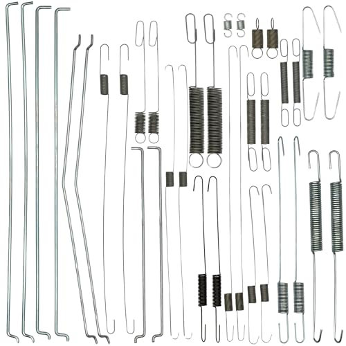 YGQ Throttle Springs Assortment Throttle Linkage Governor Rods for Honda Briggs and Stratton Small Engines Predator Generac Champion generators