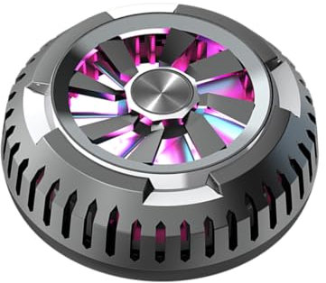 DOITOOL Mobiltelefon-kühler Tablet-kühler Tragbarer Telefonkühler Mit Halbleiter-kühlgerät Stummschaltend Magnetische Adsorption