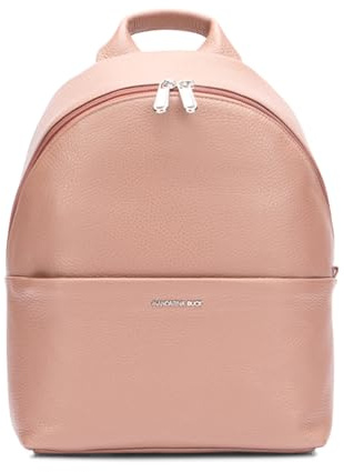Mandarina Duck, MELLOW LEATHER BACKPACK Donna, Taglia unica