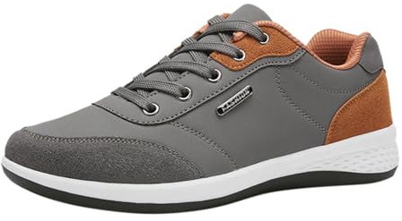 Generisch Halbhohe Schuhe Herren Kampfsport Schuhe Herren Outdoorschuhe Herren Stiefel wasserdicht Classic Herren Wanderschuhe Herren weit Sneaker und Sportschuhe Outdoor Schuhe Herren