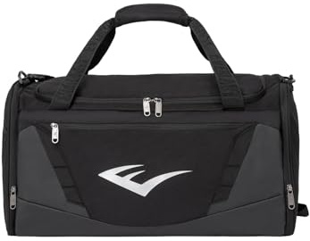 Everlast Unisex Holdall Small Black One Size