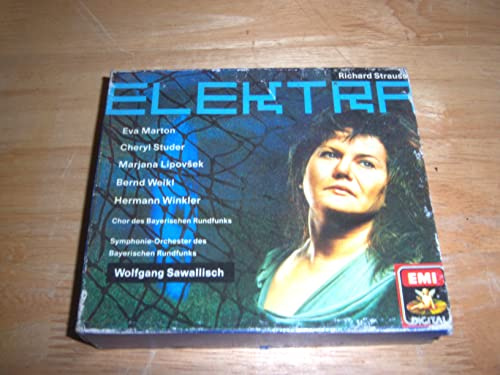 Strauss: Elektra (Gesamtaufnahme)