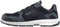 Uvex 1 Sport S3 ESD Sicherheitsschuhe für Herren - Bequeme & Atmungsaktive Arbeitsschuhe für Männer - Leichte & Ergonomische Halbschuhe Velours ,Schwarz,39 EU