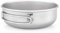 Keith titanium bowl with pliable handle Ti5325