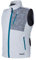 Makita DFV210Z3XL Klimaweste Gr.3XL 12 V max. -18 V (ohne Akku, ohne Ladegerät), Schwarz, 17-21