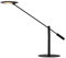 LUCIDE ANSELMO - Schreibtischlampe - Ø 18 cm - LED Dim. - 1x9W 3000K - Schwarz