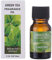 Sayla Ätherische Öle, Duftöle für Diffuser und Aromatherapie, 100% Reines naturrein Aroma-Öl, 12 Verschiedene Aromen - Lavendel, Violette Blume, Kirschblüte, Jasmin, Lily und Mehr (Grüner Tee)