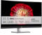 Dell S3221QS 32 Inch Curved 4K UHD, VA Ultra-Thin Bezel Monitor, AMD FreeSync, HDMI, DisplayPort, Built in Speakers, VESA Certified, Silver