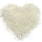 Rayong Geschreddertes Papier Füllmaterial aus Papier Ostern Korb Gras, Füllmaterial Papierschnitzel, füllmaterial Papier für Geschenkdekoration und Korbfüllung, Beige