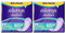 Always Dailies Fresh & Protect Normal Slipeinlagen, 60 Stück pro Packung (2 Stück)