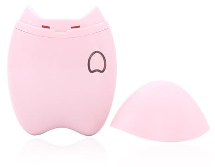 Coupe-ongles Électrique Automatique,Lime à Ongles Électrique Professionnelle pour Bébé,Femme, Manucure et Pédicure Kit Portable Chargement USB (WT01F-Pink)