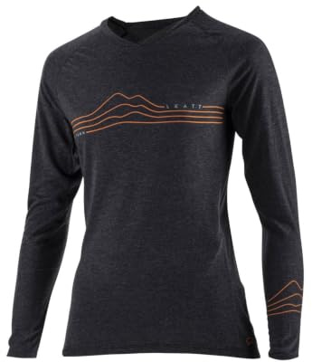 Leatt Damen New MTB Allmtn 3.0 Jersey Technical Sport Jersey