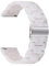 AMSH Resin Smart Watch Bands Für Garmin VENU2/VENU 2 Plus SQ Handgelenkbänder GarminMove Sport Forerunner 245 645 Armband 20mm Armband, 20mm VENU-VENU SQ, Achat