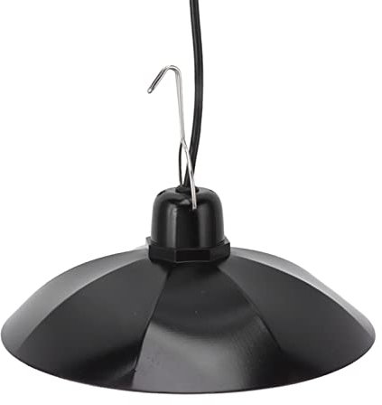Luz Colgante Solar Con LED, Luz Solar De Doble Cabeza Para Exterior Y Hogar, Ideal Para Cocina, Pasillo, Comedor Y Dormitorio