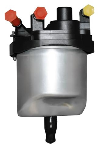9809721080 Filtro de combustible diésel compatible con Berlingo B9 C3 II C4 II C5 III DS3 DS4 DS5 308 508 1.6 1.4 HDI 9809757980