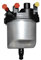9809721080 Filtro Carburante Filtro Diesel compatibile con Berlingo B9 C3 II C4 II C5 III DS3 DS4 DS5 308 508 1.6 1.4 HDI 9809757980