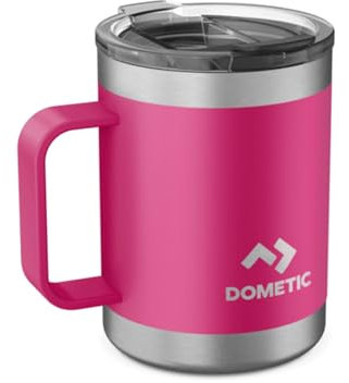 Dometic 9600050956 Thermobecher, 473 ml, Orchideenblume