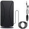 Swiixxer Antenna TV Digitale 4K HD DVB-T2 Ripetitore di Segnale 1080P