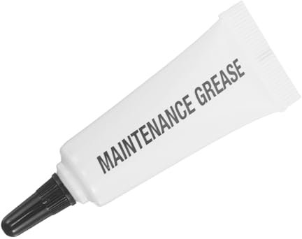 BESTonZON Graisse Silicone pour Équipement de Plongée Étanche pour Entretien des Joints O Améliore la Performance des Environnement Aquatique