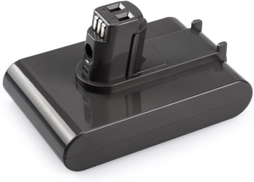 Energup 22,2V 2,0Ah Batterie de Remplacement pour Dyson DC31 DC34 DC35 DC44 (Pas de Type B, DC44 MK2)