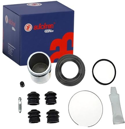 AUTOFRENS D41800C Bremskraftverstärker