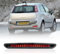 njssjd Bremslicht für F.iat Grande Punto 05–12 Punto Evo 08–12 Punto Evo 08–12 Punto 12–18 Abarth Grande Punto 08–12 Abarth Punto Evo 08–15