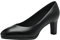 Tamaris Damen Pumps, Schwarz, 39 EU