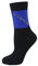 Musik-Socken mit Klarinette, 1 Paar (DE/NL/SE/PL, Numerisch, 35, 38, Regular, Regular)