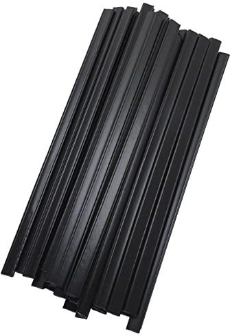 Haofy Poolrandstreifen, Schwimmbadfolien-Clips Zum Austausch der überlappenden Poolfolie – Premium-PE-Material mit Perfekter Größe und Menge (C)