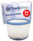 Trade-Shop Filterset 3x Faltenfilter kompatibel mit Nilfisk Aero 21-01 PC Inox, 21-21 PC Nass- und Trockensauger - Filter, Patronenfilter