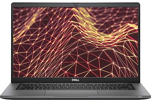 Dell Computer portatile 2023 | Latitude 7430 | 14 1920 x 1080 retroilluminato a LED | Intel Core i7-1255U 10-Core | 16GB LPDDR4 | 256GB SSD | Windows 10 Pro | Tastiera retroilluminata - Fotocamera HD