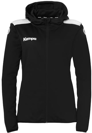 Kempa Damen Emotion 27 Kapuzenjacke Damen Sport-Jacke
