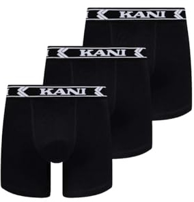 Karl Kani Retro Tape Boxer Shorts 3er Pack