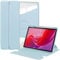 YRH for Lenovo M11 Tablet Case with Pen Holder,360 Degree Rotating Stand Auto Wake Sleep Protective Cover for Lenovo Tab M11 11 inch Case, Skyblue