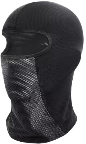 ROTTO Sturmhaube Kühlende Balaclava Sommer Seide Balaclava Gesichtsmaske für Motorrad Radfahren Fischen für Männer Frauen Sonnenschutz