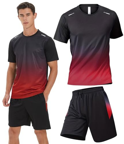 BOOMCOOL Herren 6801 6802 6803 Shorts-Set (6er Pack)