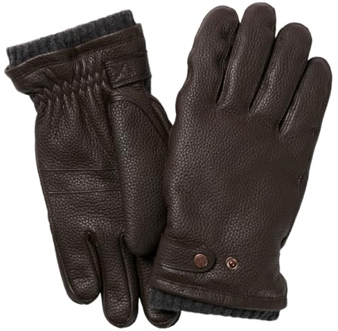 Failsworth Dutton Mens Leather Gloves