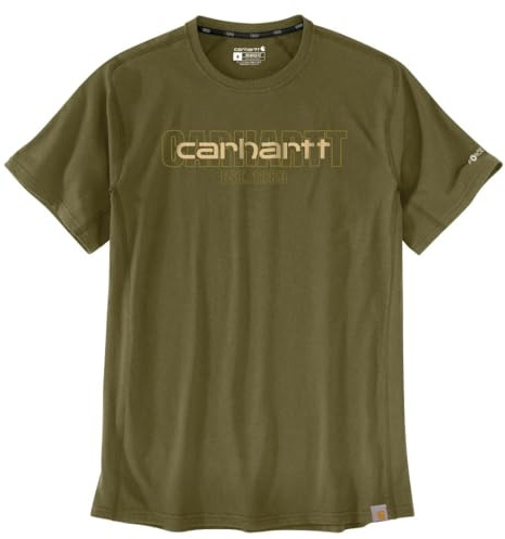 Carhartt Bekleidung 106653-HG7 Logo