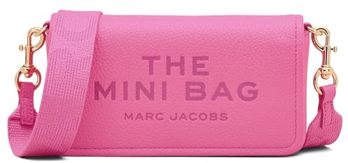 MARC JACOBS Damen The MINI Bag, Rosa Schleife