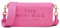 MARC JACOBS Damen The MINI Bag, Rosa Schleife