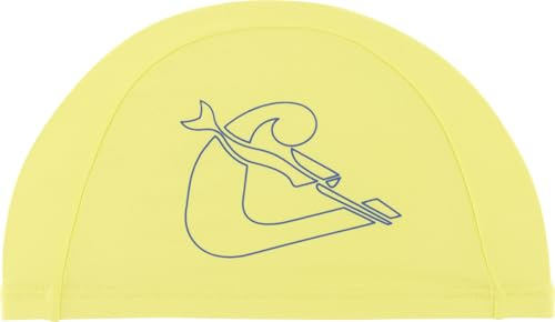 CRESSI TAGO Swim Cap Spandex Junior - Spandex Schwimmkappe für Jungen, Einheitsgröße
