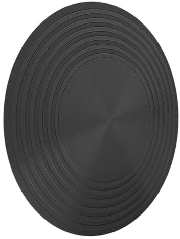 Alipis Placa Difusora De Calor Almohadilla De Inducción Protector De Compatible Gas