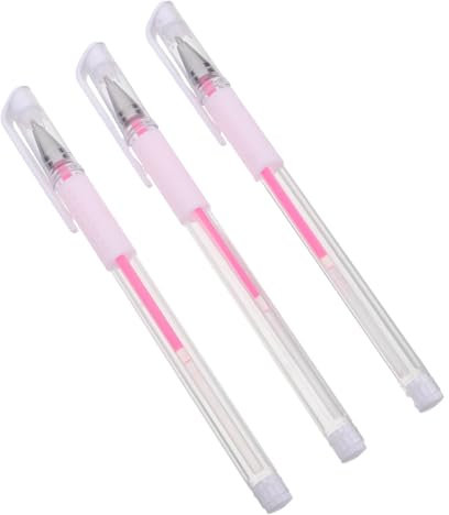 BESTYASH 3stücke Microblading Outline Pen Wasserfester Ölbasierter Microblading Augenbrauenstift Präzise Feine Spitze Für Schnelles Und Einfaches Augenbrauen-mapping Kompakt Und Tragbar Für