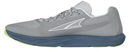 Altra Escalante 4 Straßenlaufschuh für Herren, Grau/Limette, 47 EU